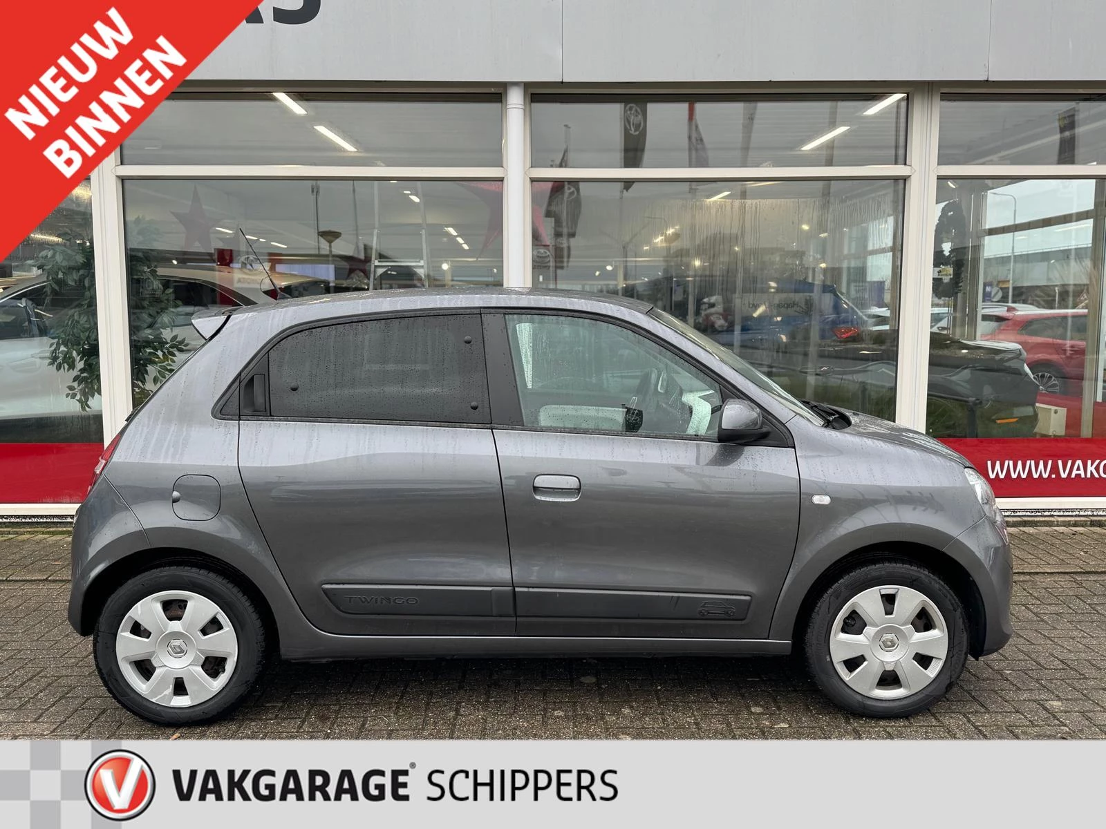 Hoofdafbeelding Renault Twingo
