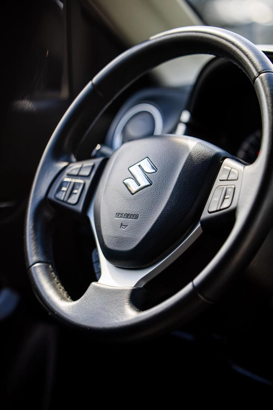 Hoofdafbeelding Suzuki Vitara