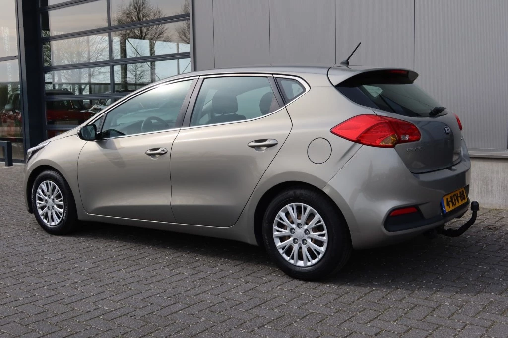 Hoofdafbeelding Kia Ceed