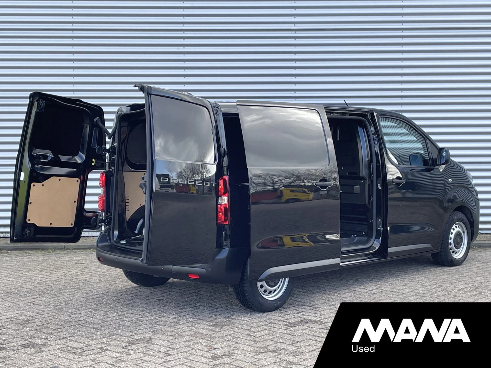 Hoofdafbeelding Peugeot Expert