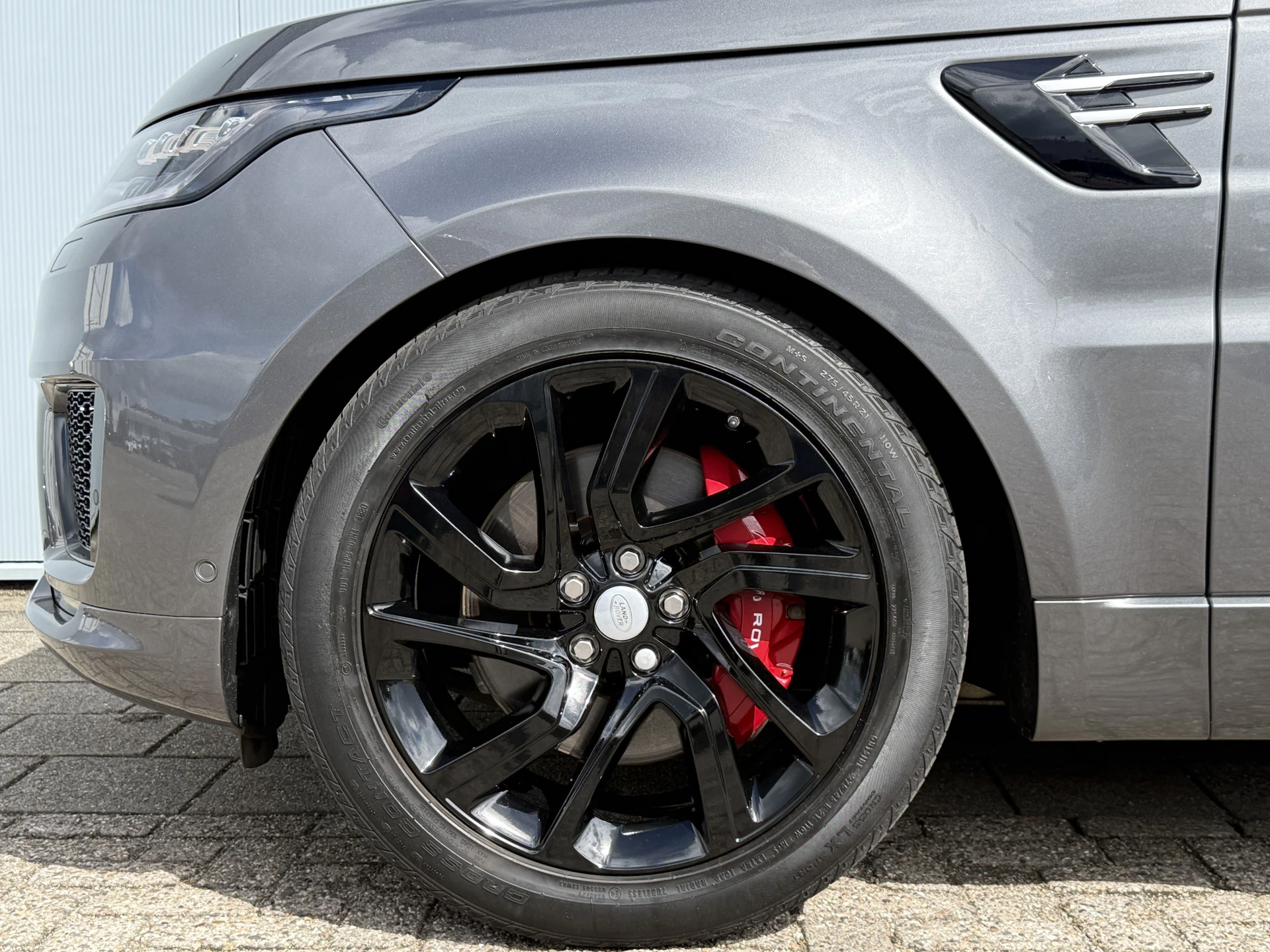 Hoofdafbeelding Land Rover Range Rover Sport