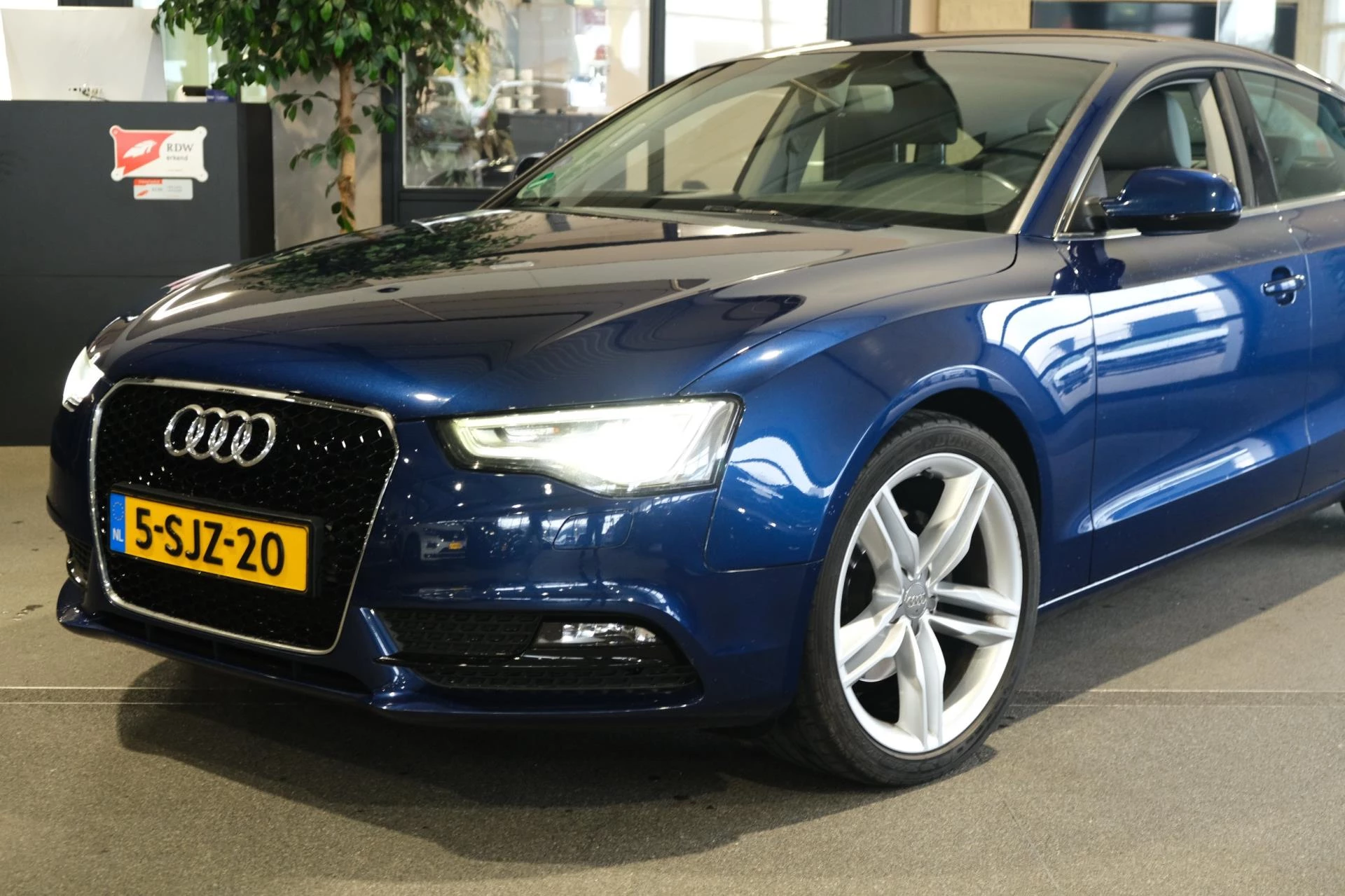 Hoofdafbeelding Audi A5