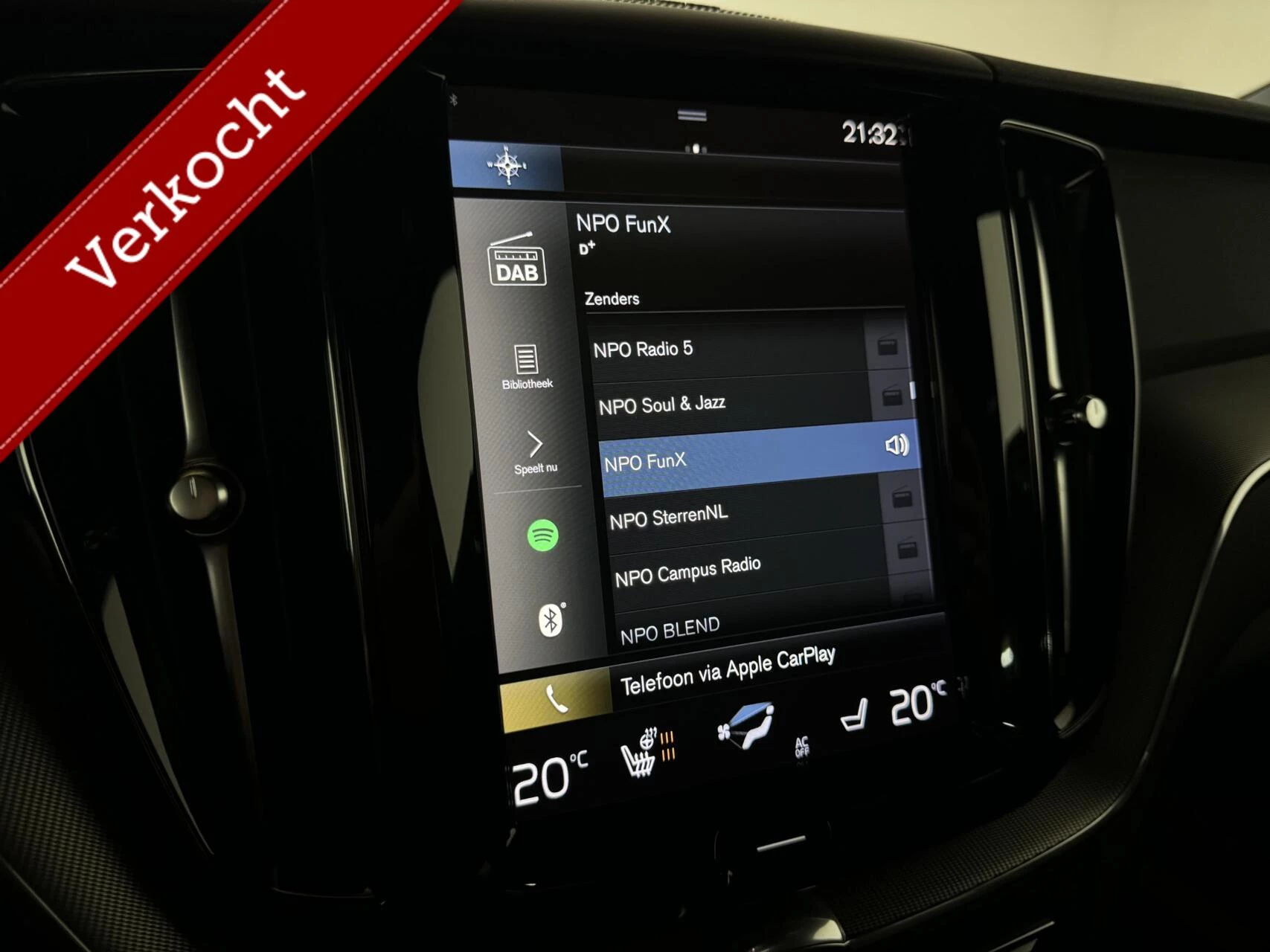 Hoofdafbeelding Volvo XC60