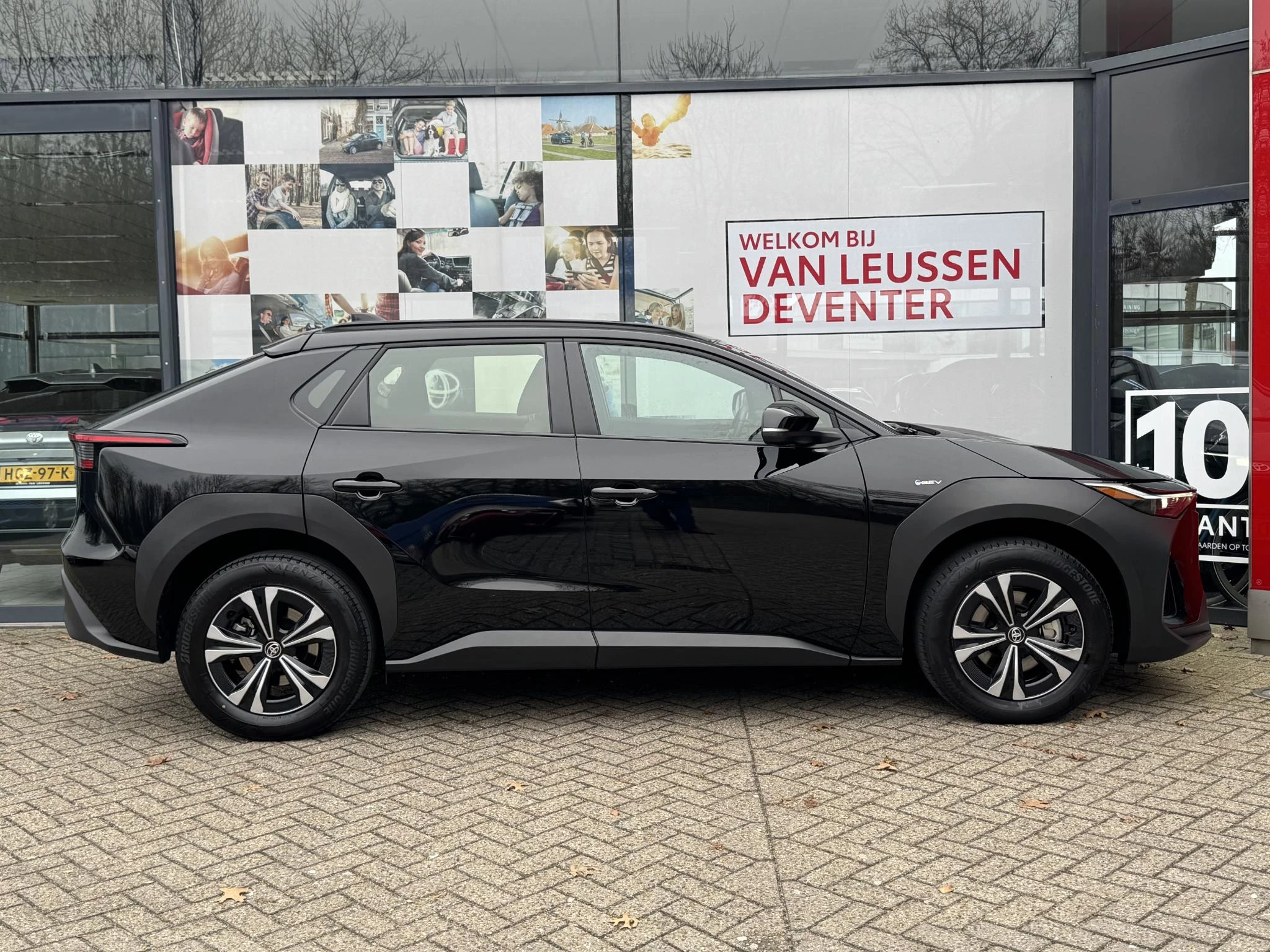 Hoofdafbeelding Toyota bZ4X