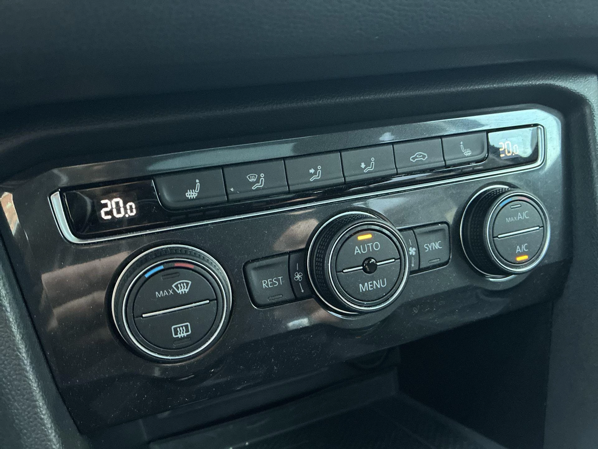 Hoofdafbeelding Volkswagen Tiguan Allspace