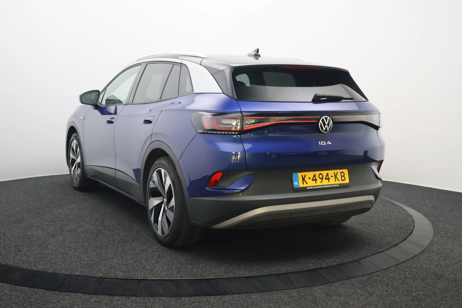 Hoofdafbeelding Volkswagen ID.4