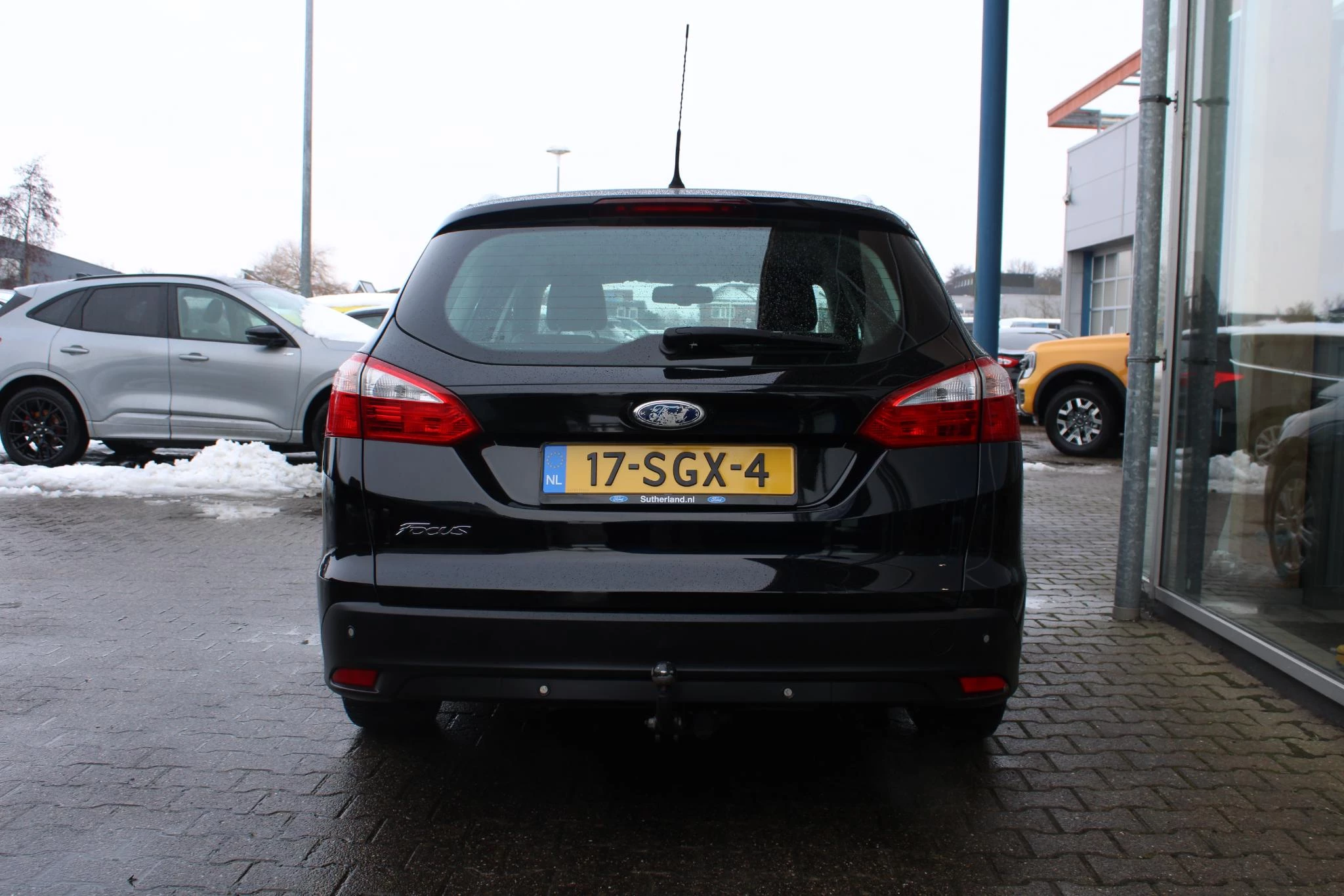 Hoofdafbeelding Ford Focus