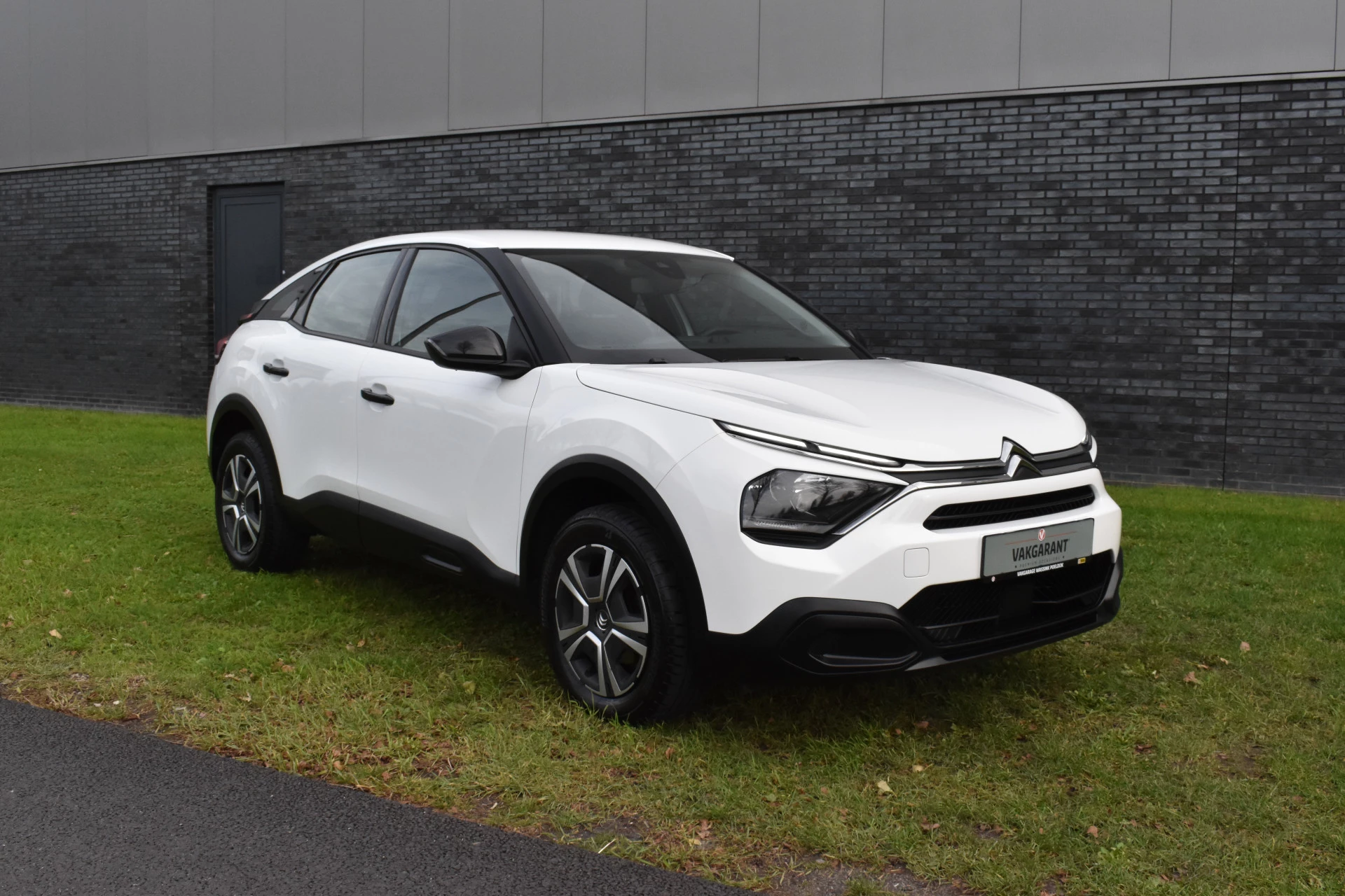 Hoofdafbeelding Citroën C4