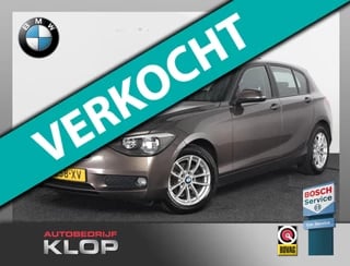 BMW 1-serie 114i EDE