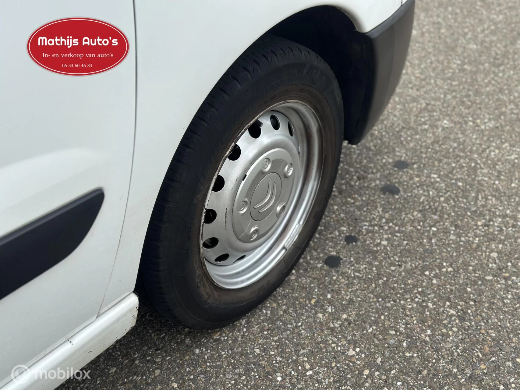 Hoofdafbeelding Citroën Jumpy