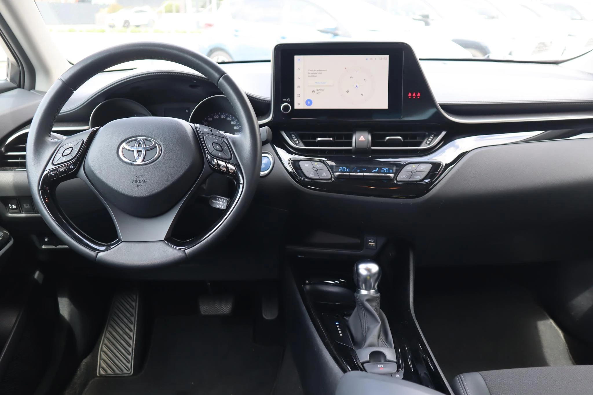 Hoofdafbeelding Toyota C-HR