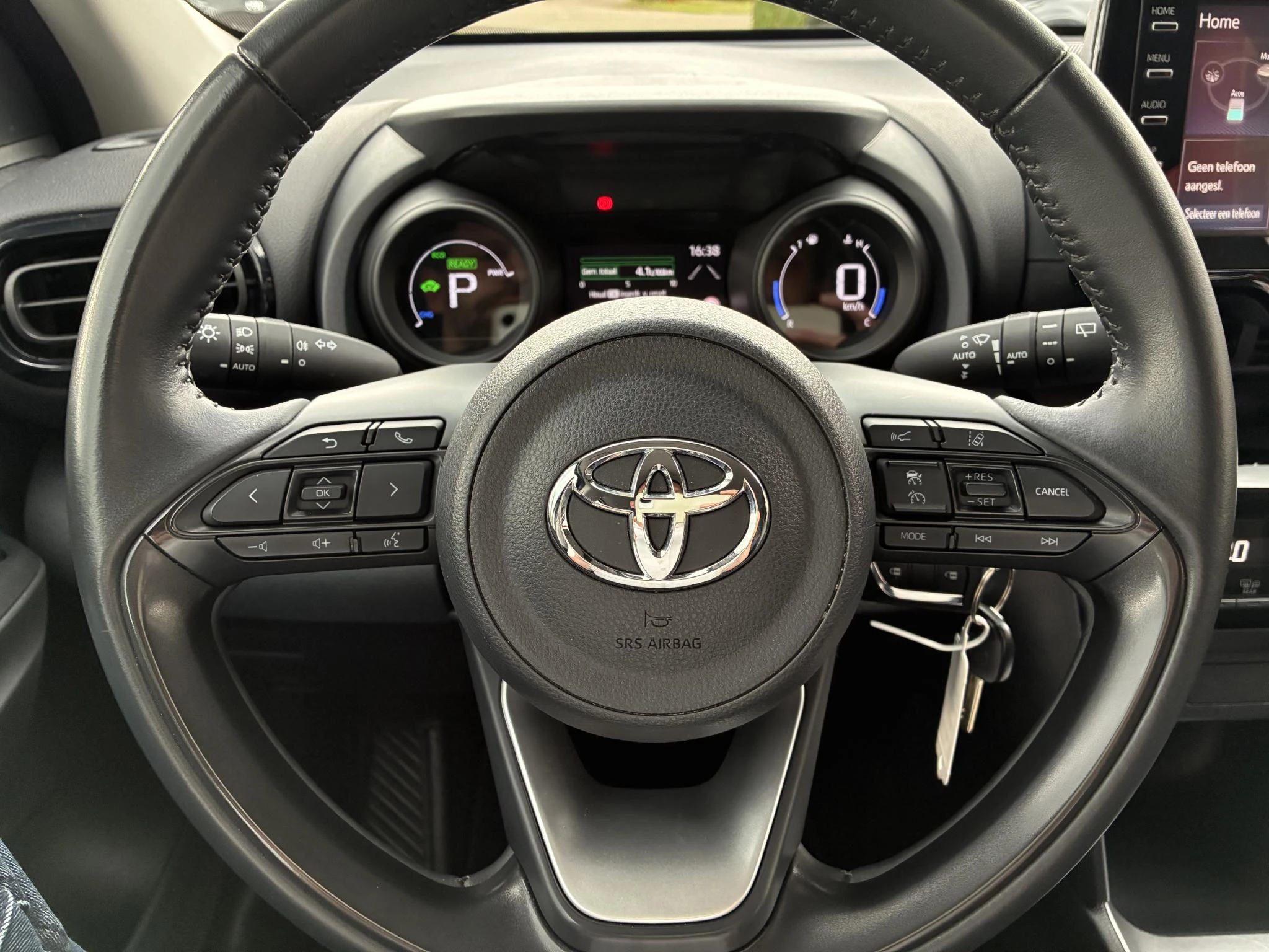 Hoofdafbeelding Toyota Yaris Cross