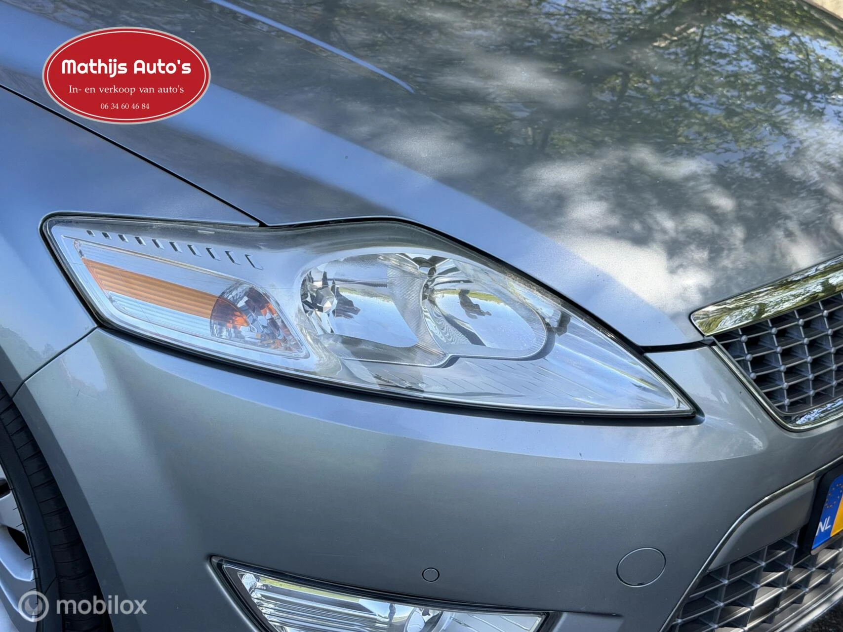 Hoofdafbeelding Ford Mondeo
