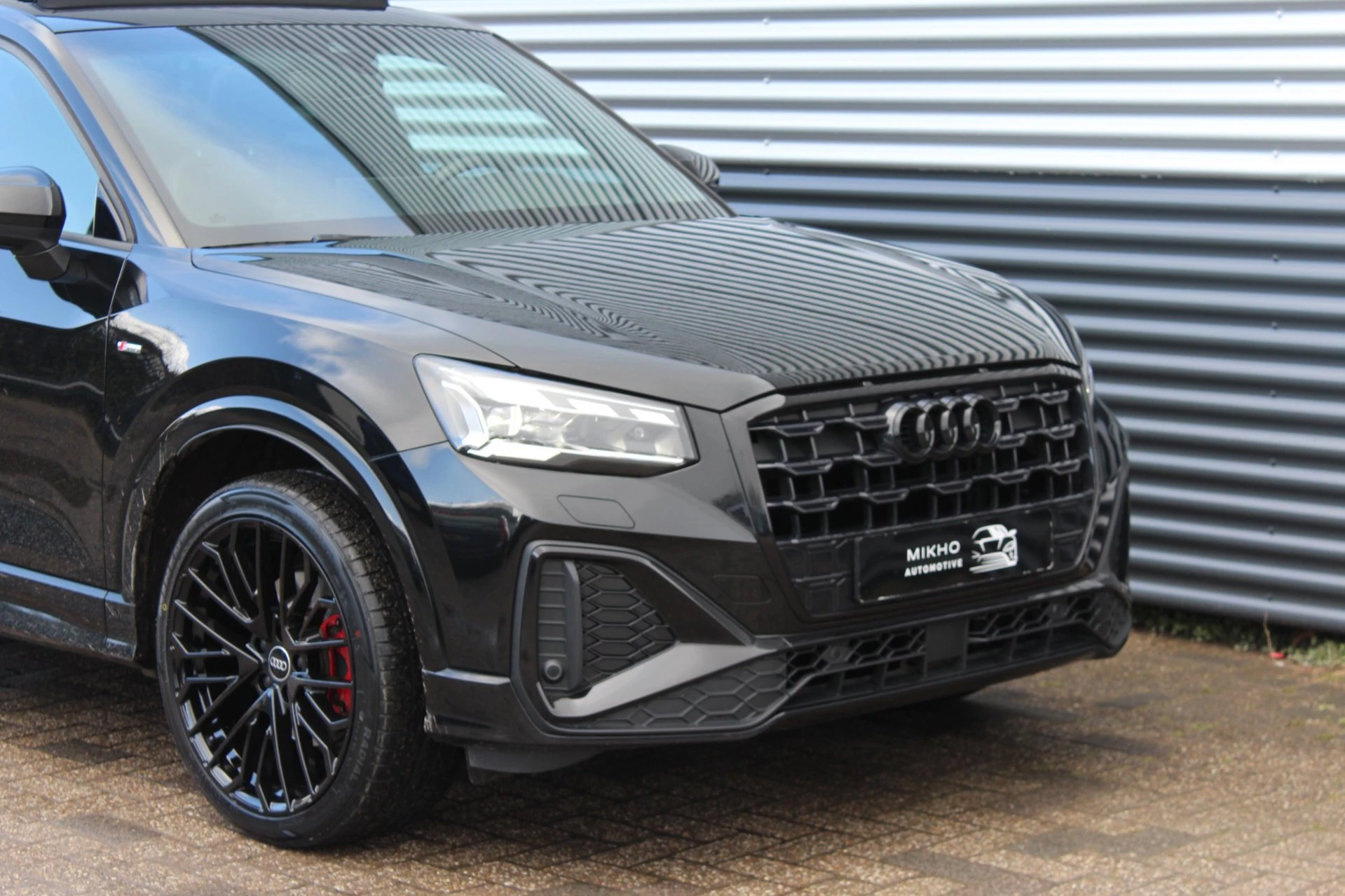 Hoofdafbeelding Audi Q2