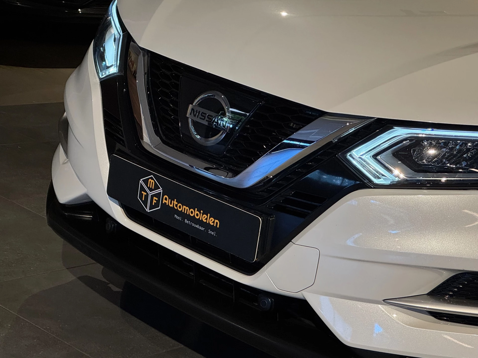 Hoofdafbeelding Nissan QASHQAI