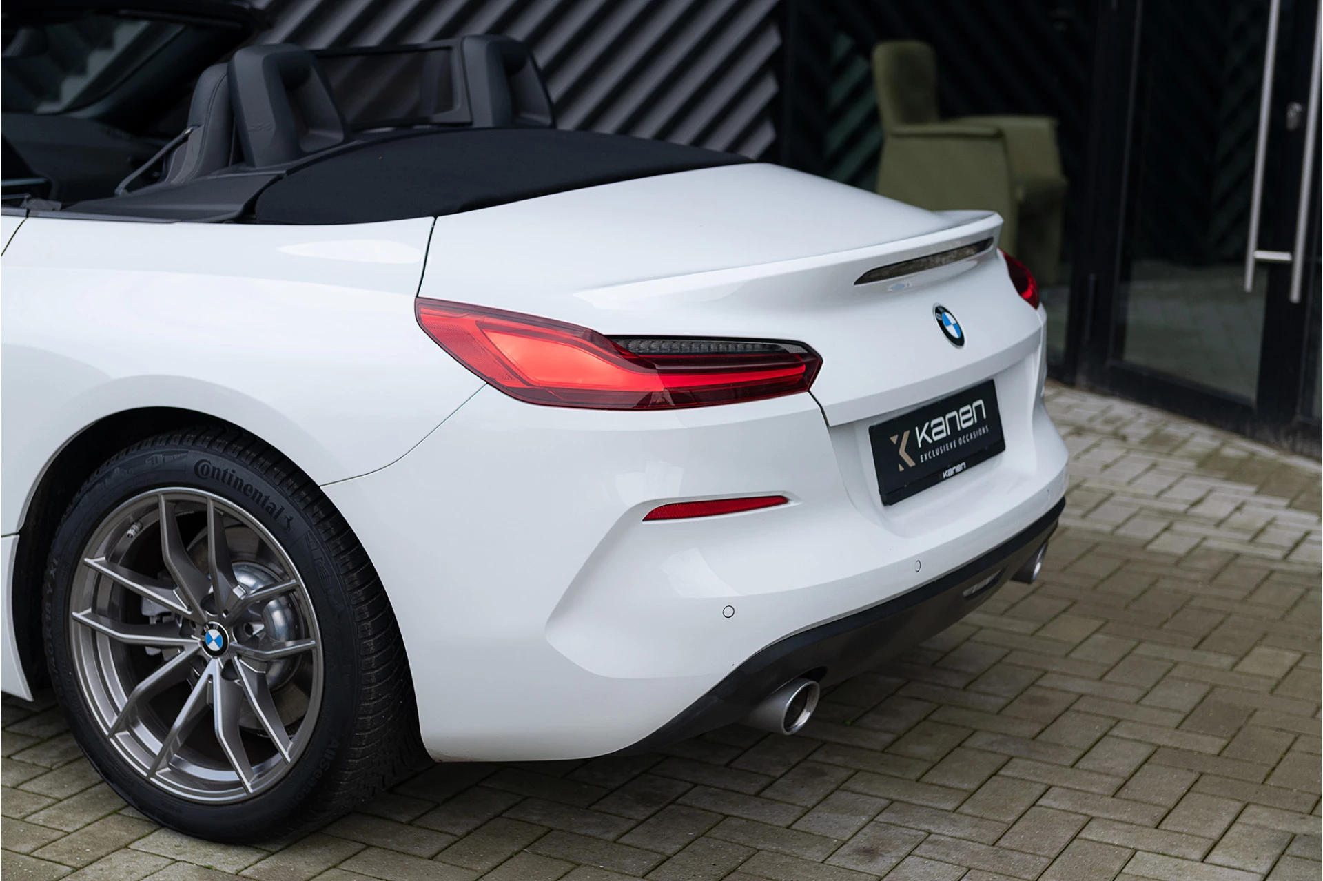 Hoofdafbeelding BMW Z4