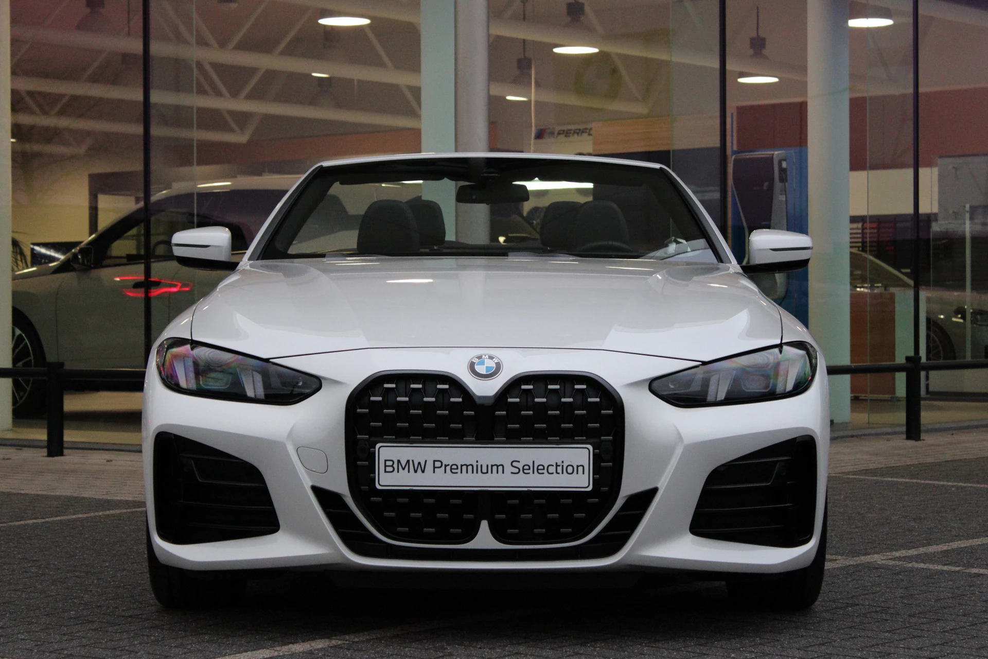 Hoofdafbeelding BMW 4 Serie