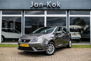 SEAT Ibiza 1.0 TSi 95pk Style Connect | App Connect | Navigatie | Cruise Control