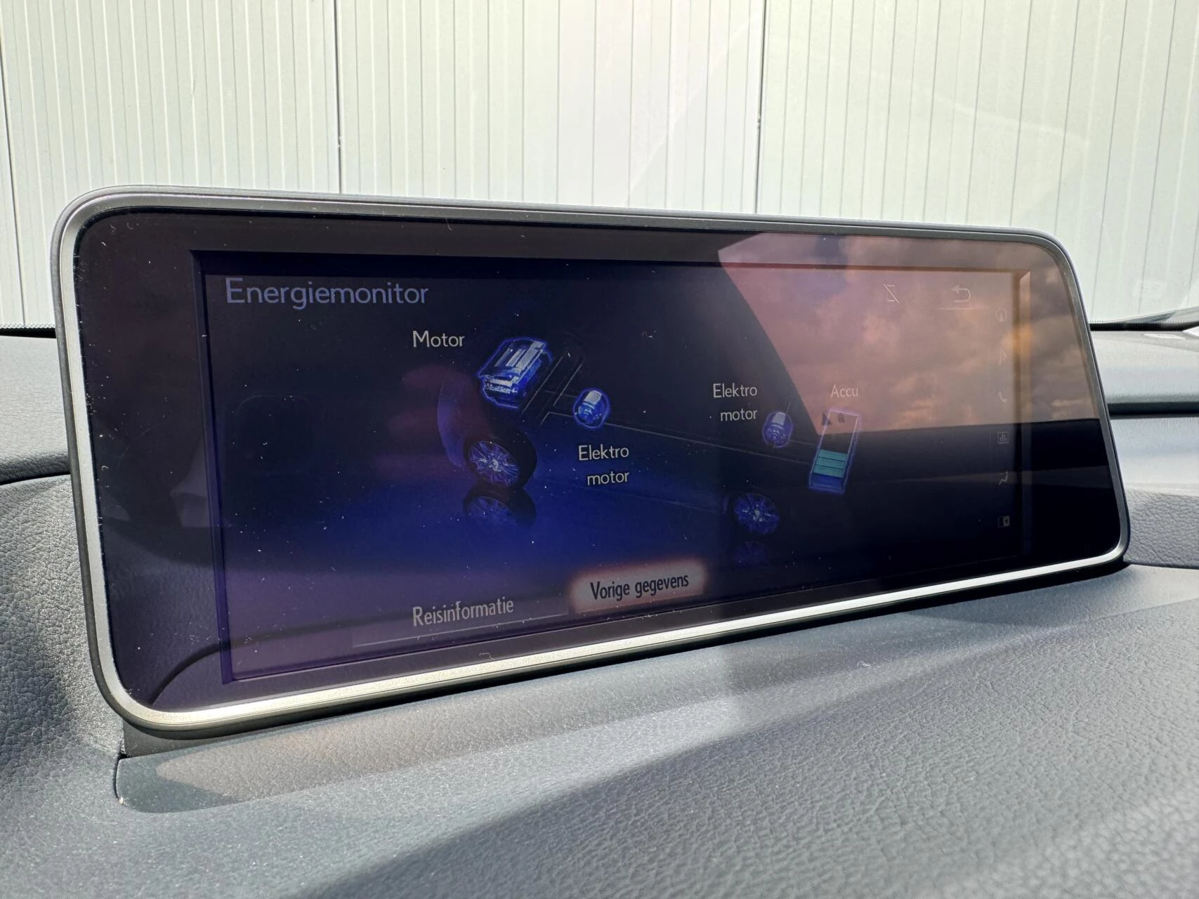 Hoofdafbeelding Lexus RX