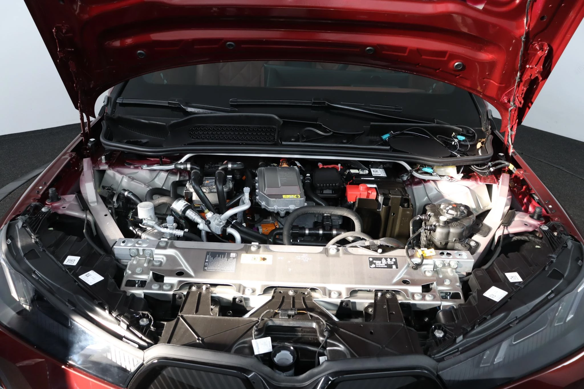 Hoofdafbeelding BMW iX