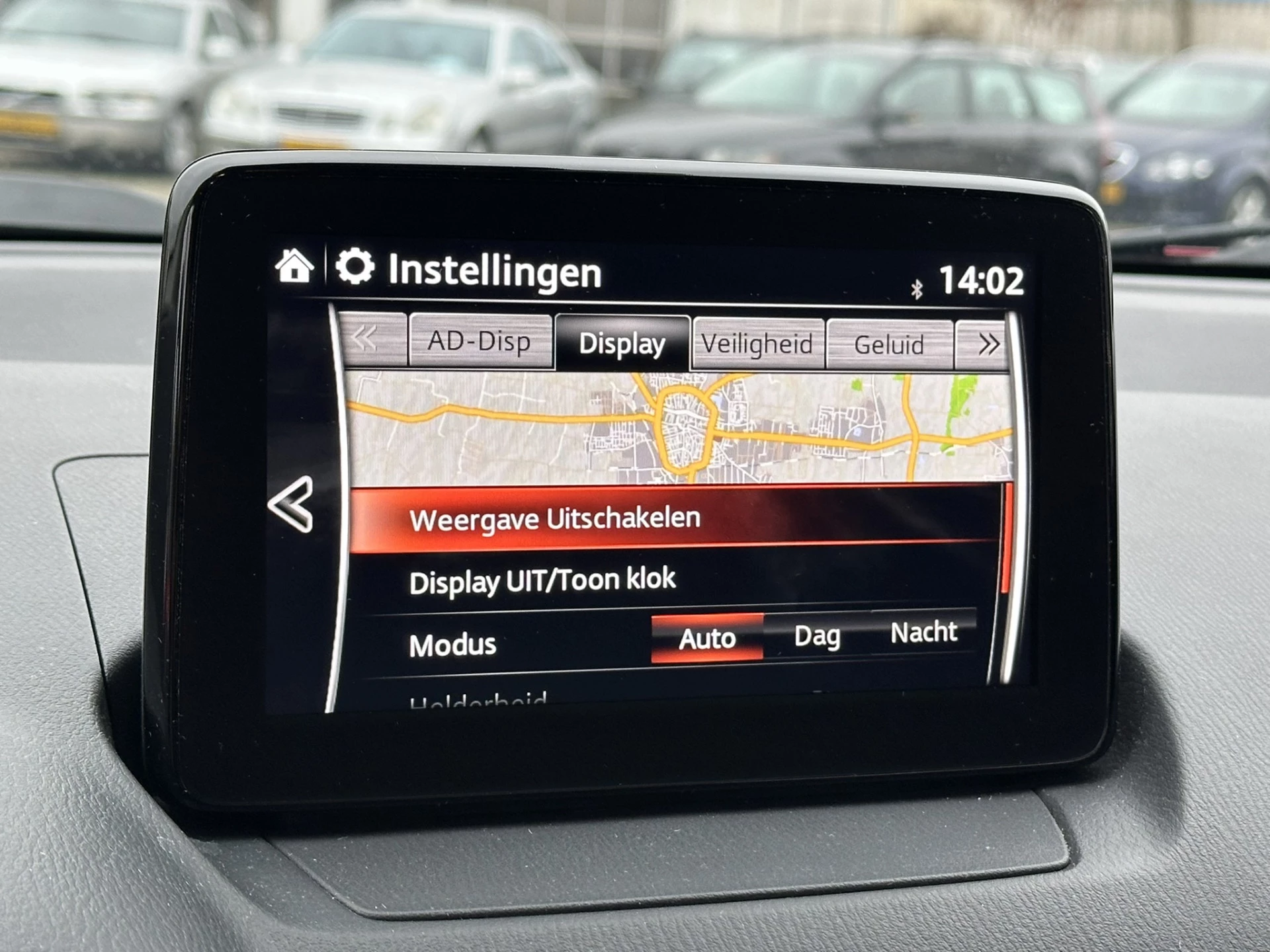 Hoofdafbeelding Mazda CX-3