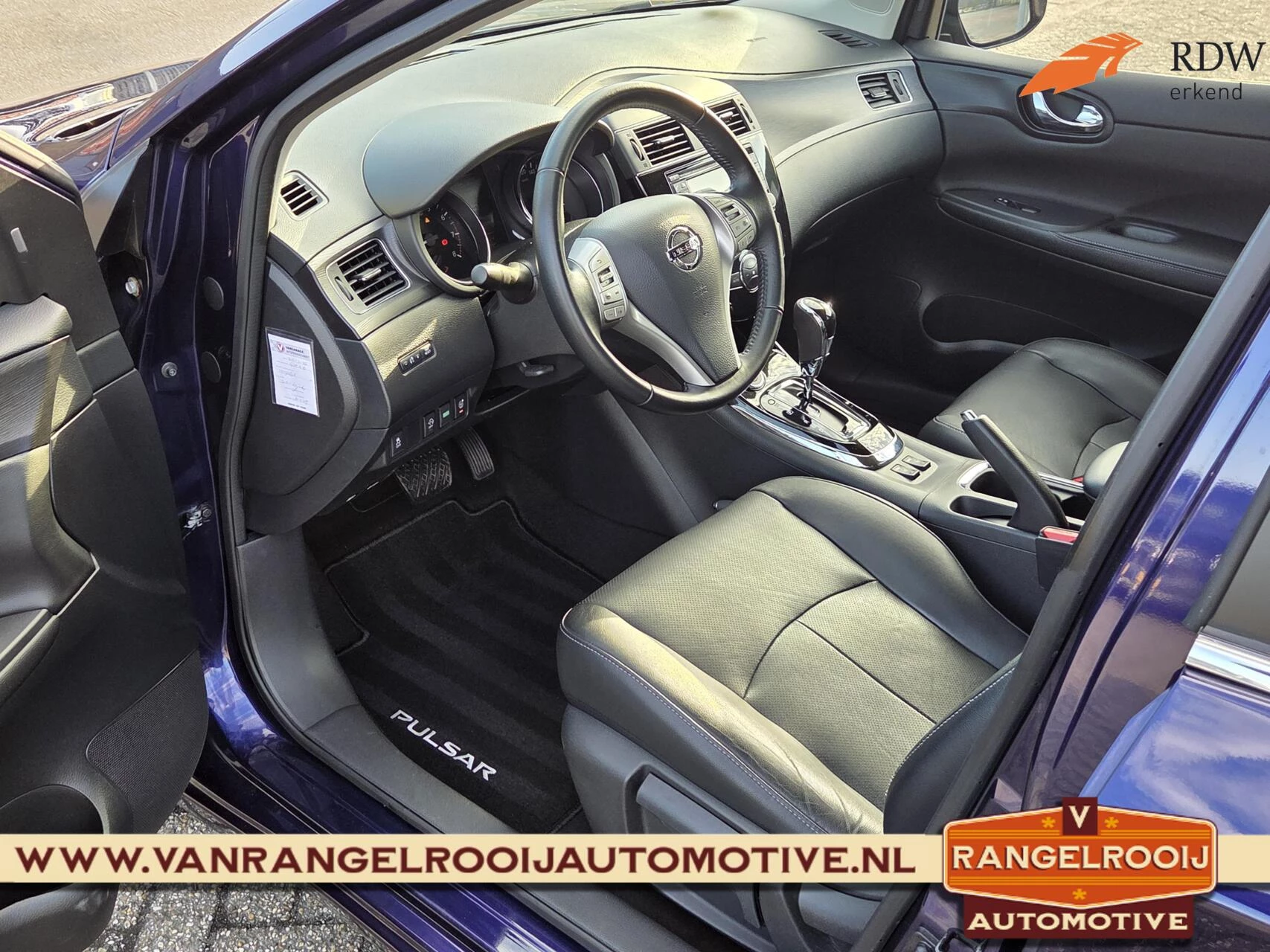 Hoofdafbeelding Nissan Pulsar