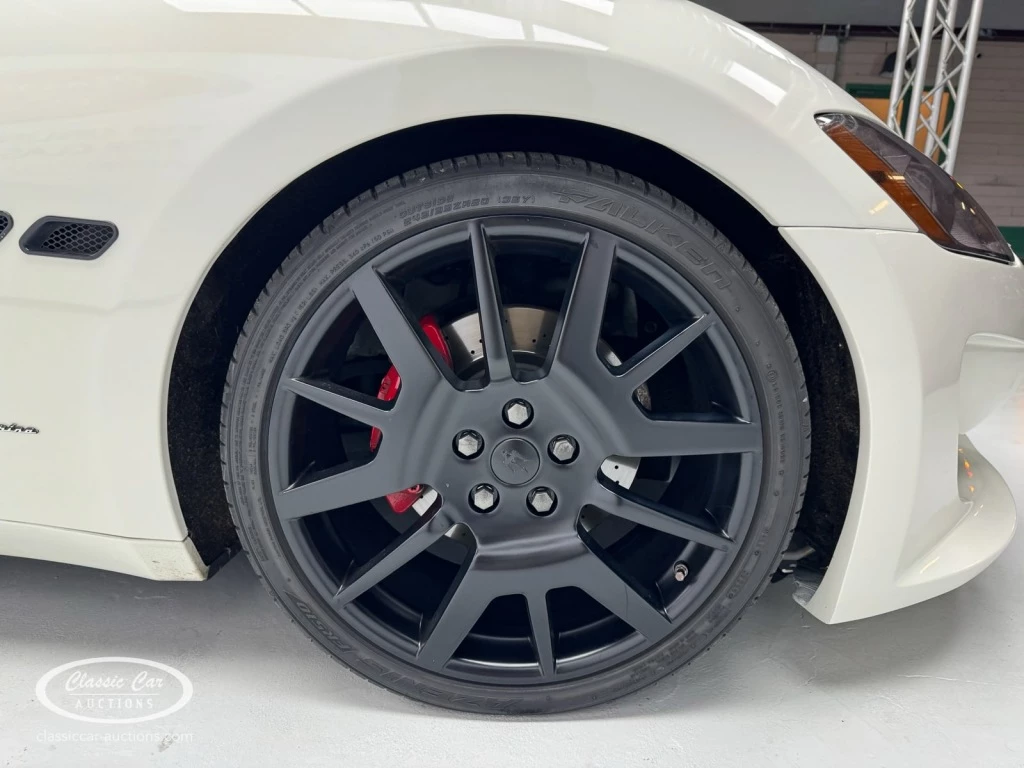 Hoofdafbeelding Maserati GranTurismo