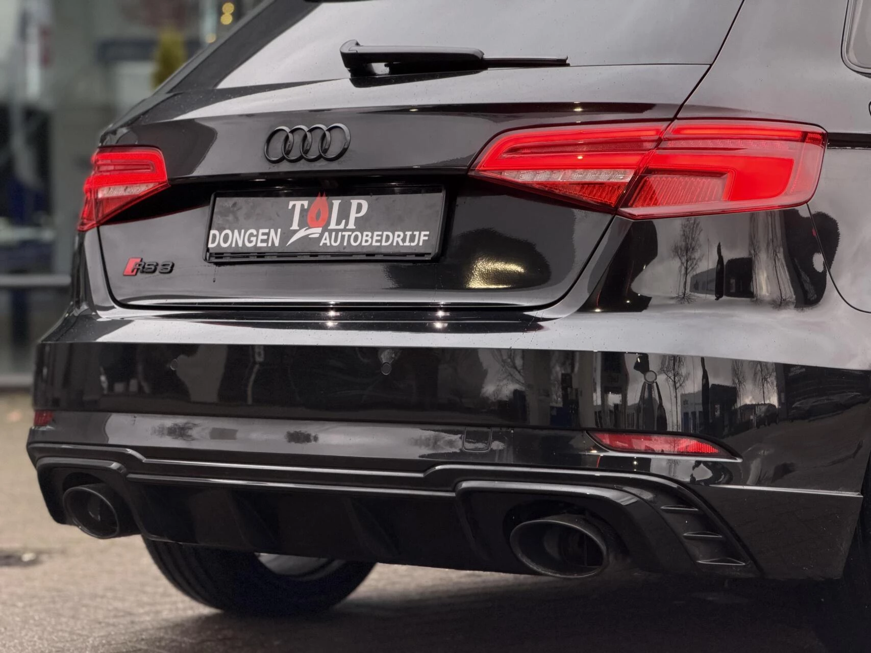 Hoofdafbeelding Audi RS3