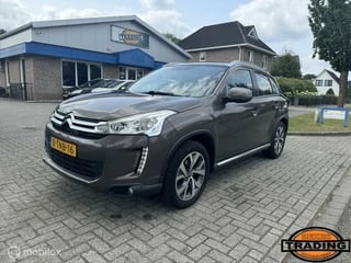 Hoofdafbeelding Citroën C4 Aircross