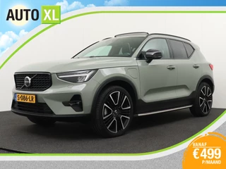 Volvo XC40 T5 Plug-in hybrid Ultimate Dark+ Trekhaak Elektr. Pano-Dak Harman&Kardon