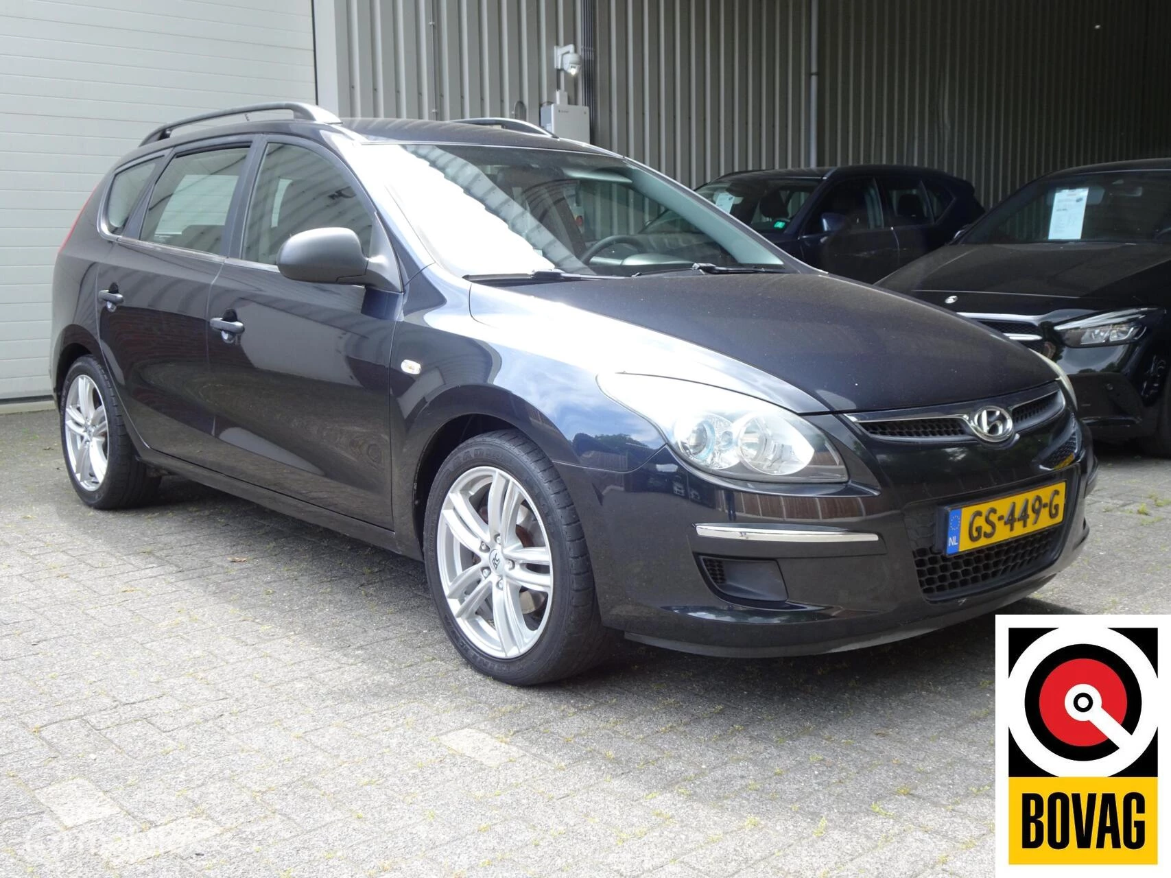 Hoofdafbeelding Hyundai i30