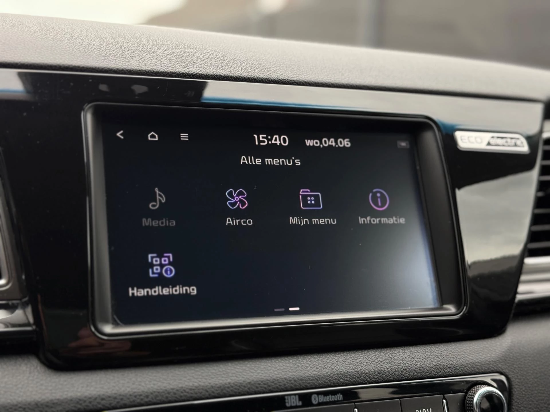 Hoofdafbeelding Kia e-Niro