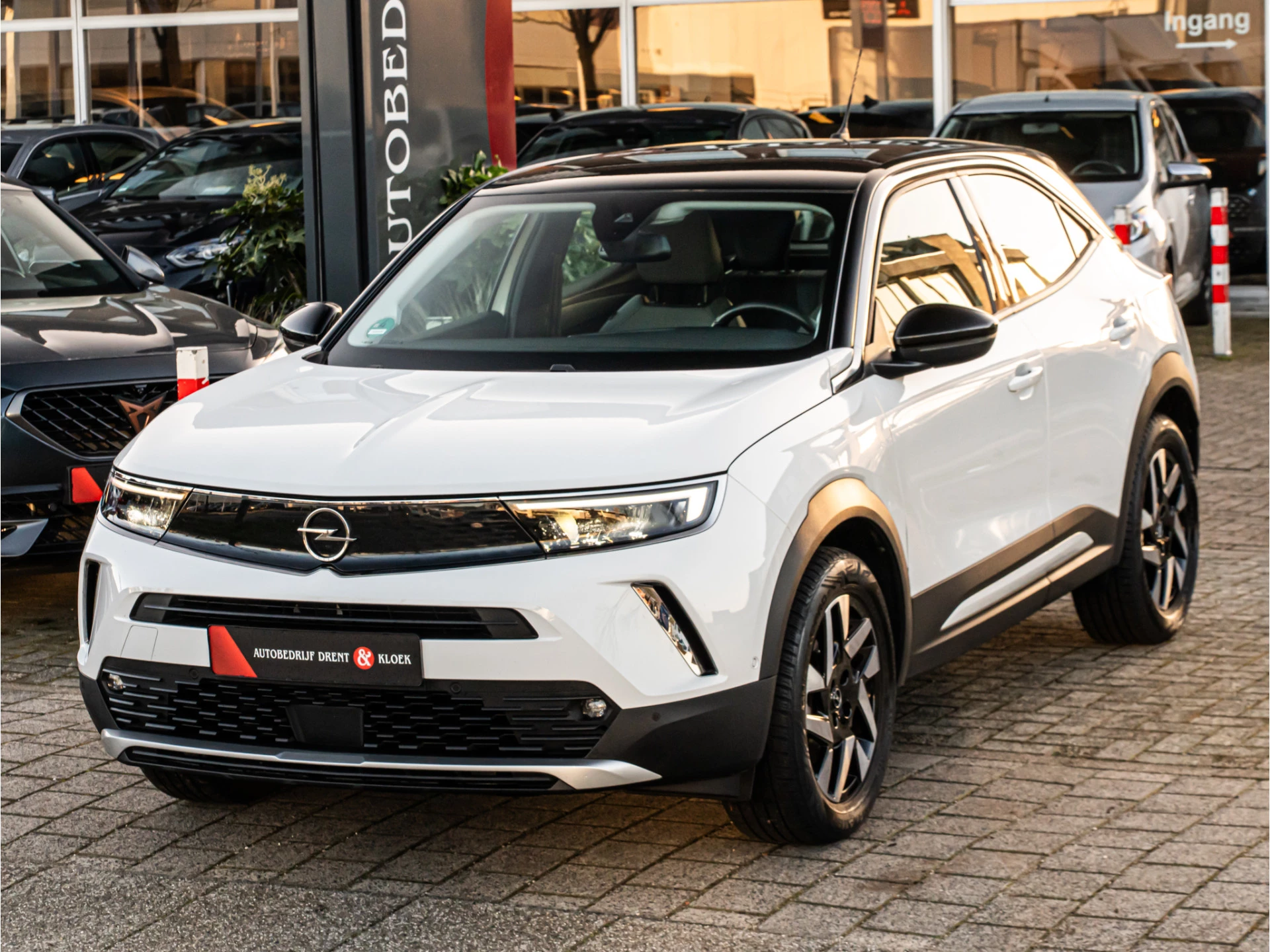 Hoofdafbeelding Opel Mokka-e