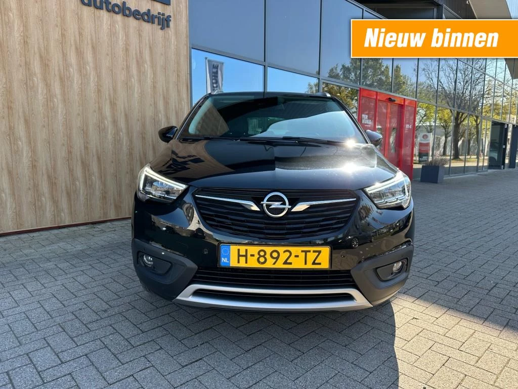 Hoofdafbeelding Opel Crossland X
