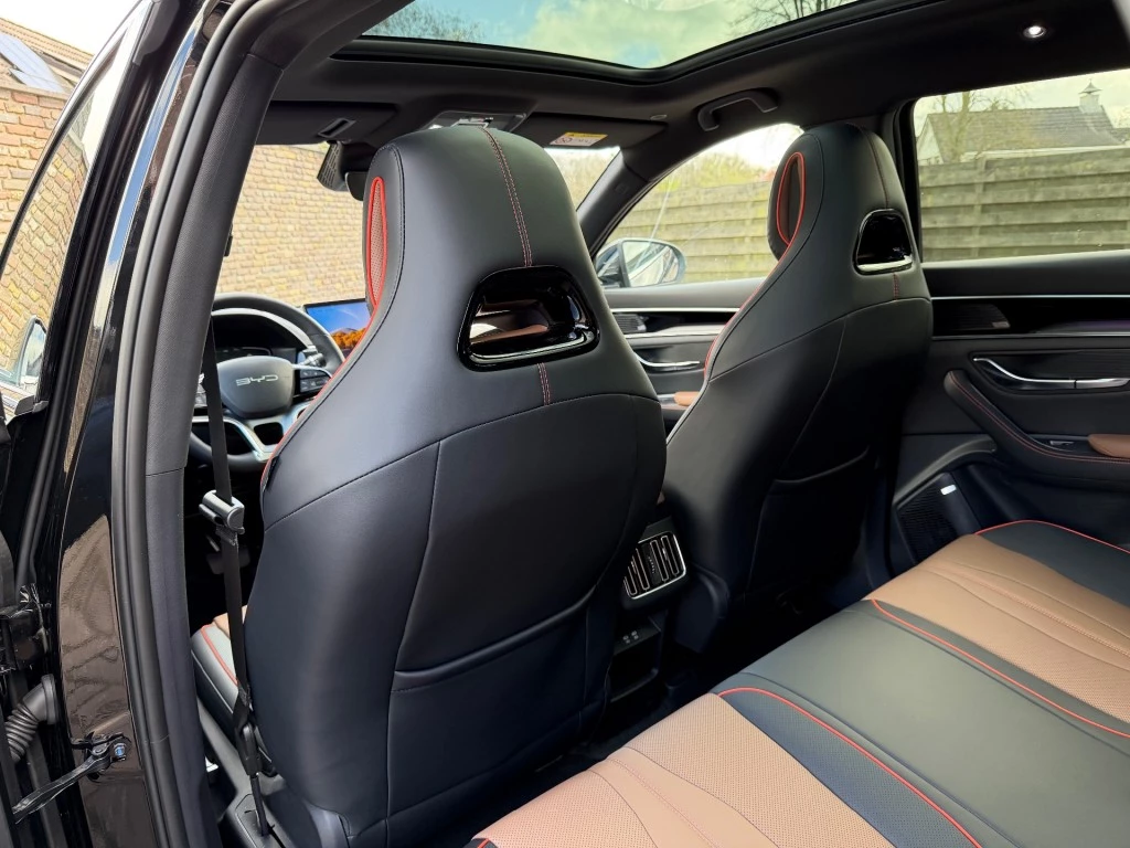 Hoofdafbeelding BYD SEAL U