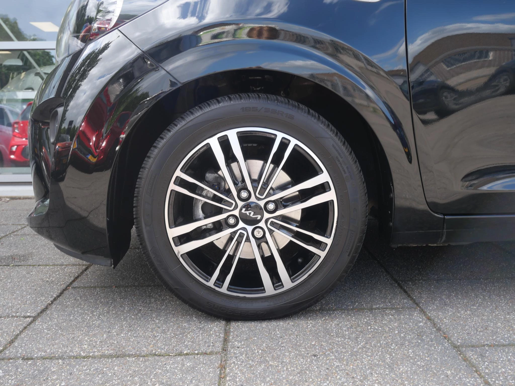 Hoofdafbeelding Kia Picanto