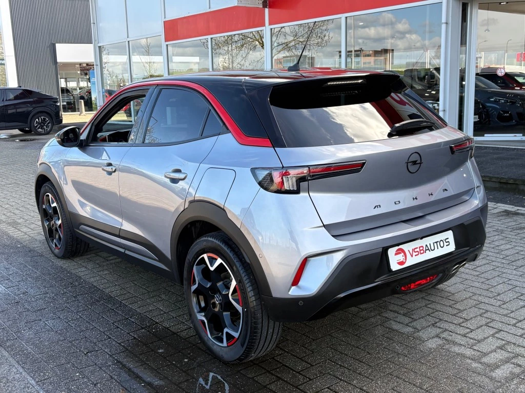 Hoofdafbeelding Opel Mokka