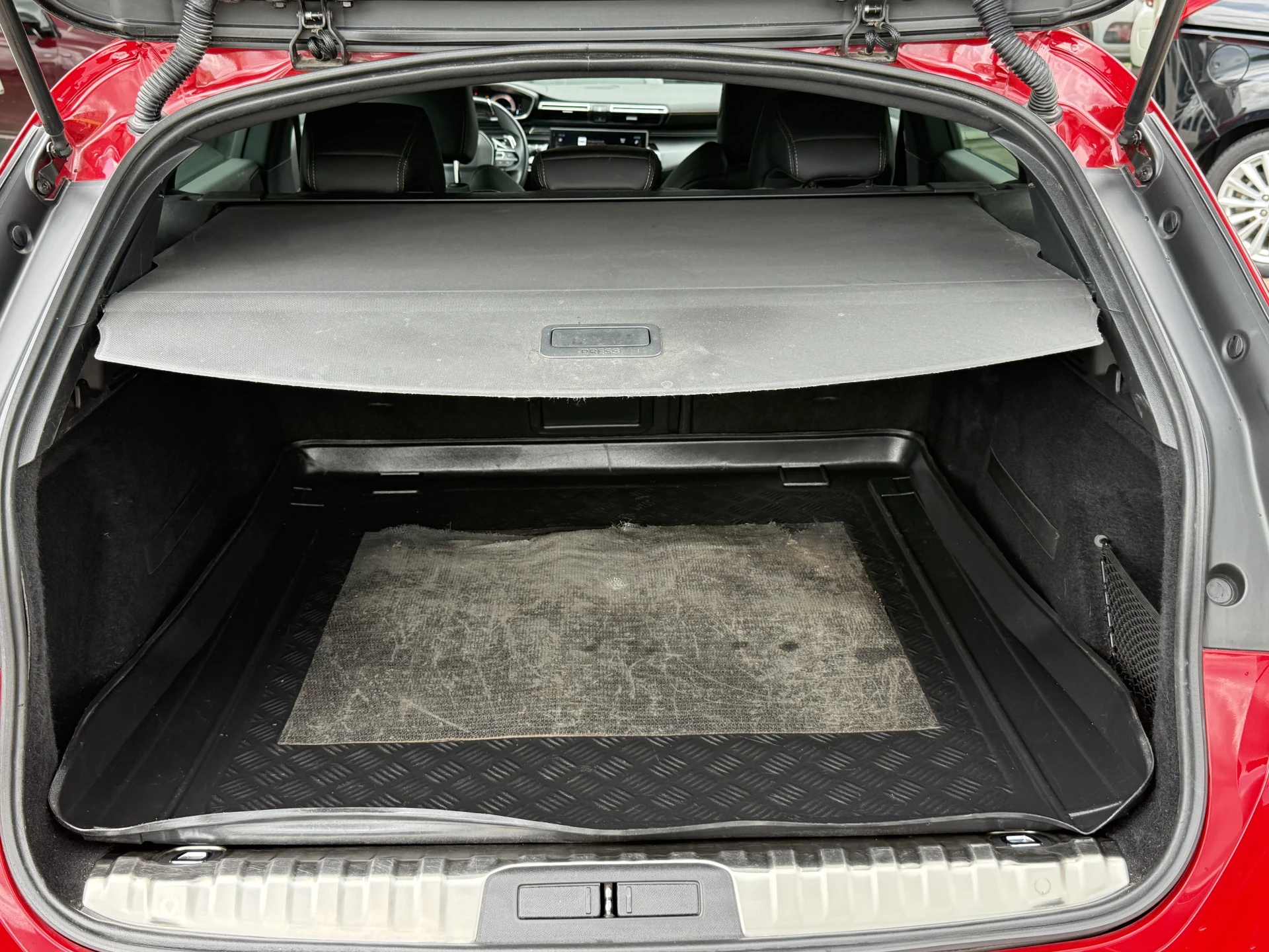 Hoofdafbeelding Peugeot 508