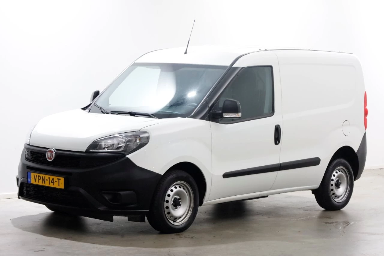 Hoofdafbeelding Fiat Doblò
