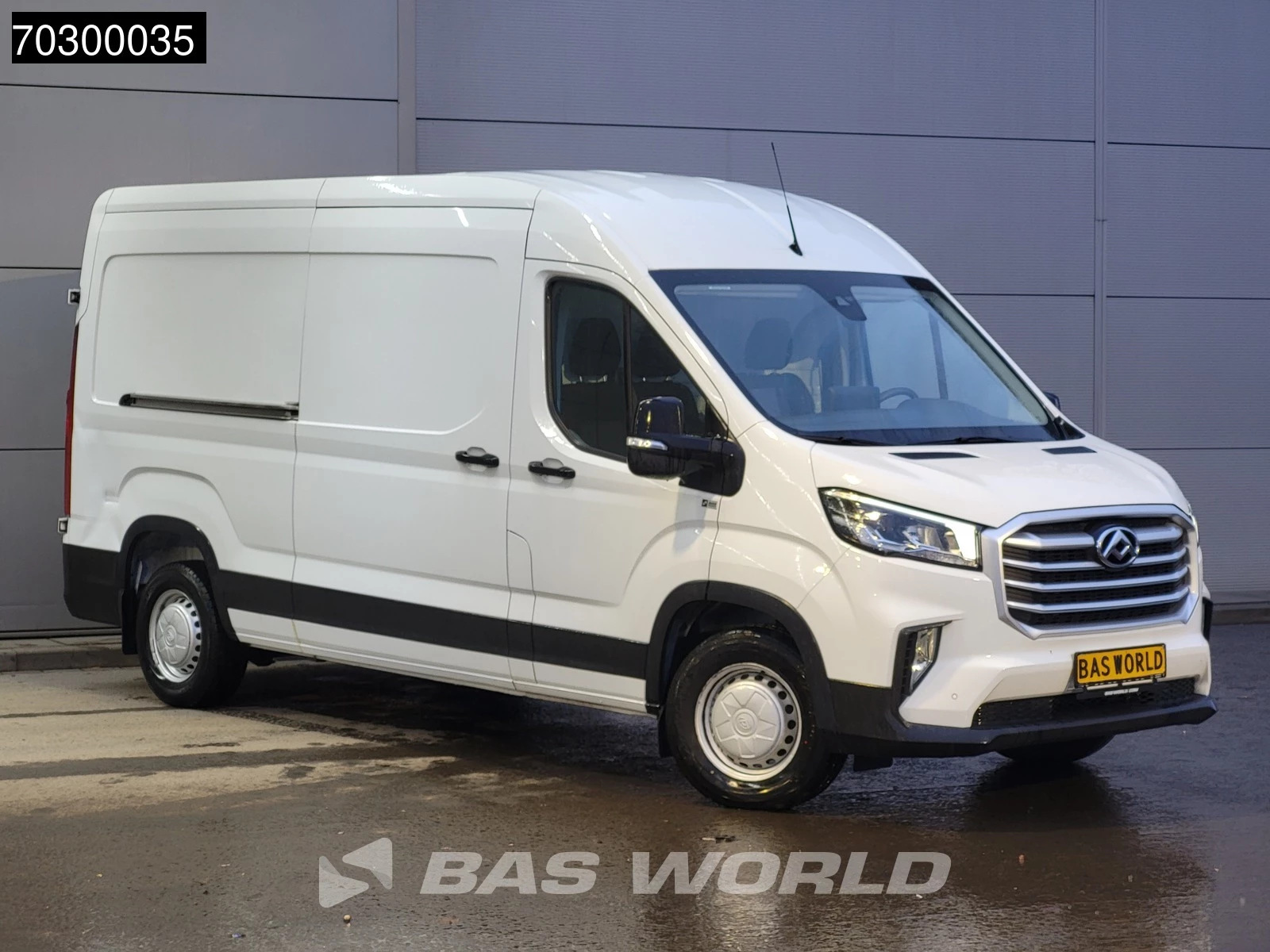 Hoofdafbeelding Maxus Deliver9