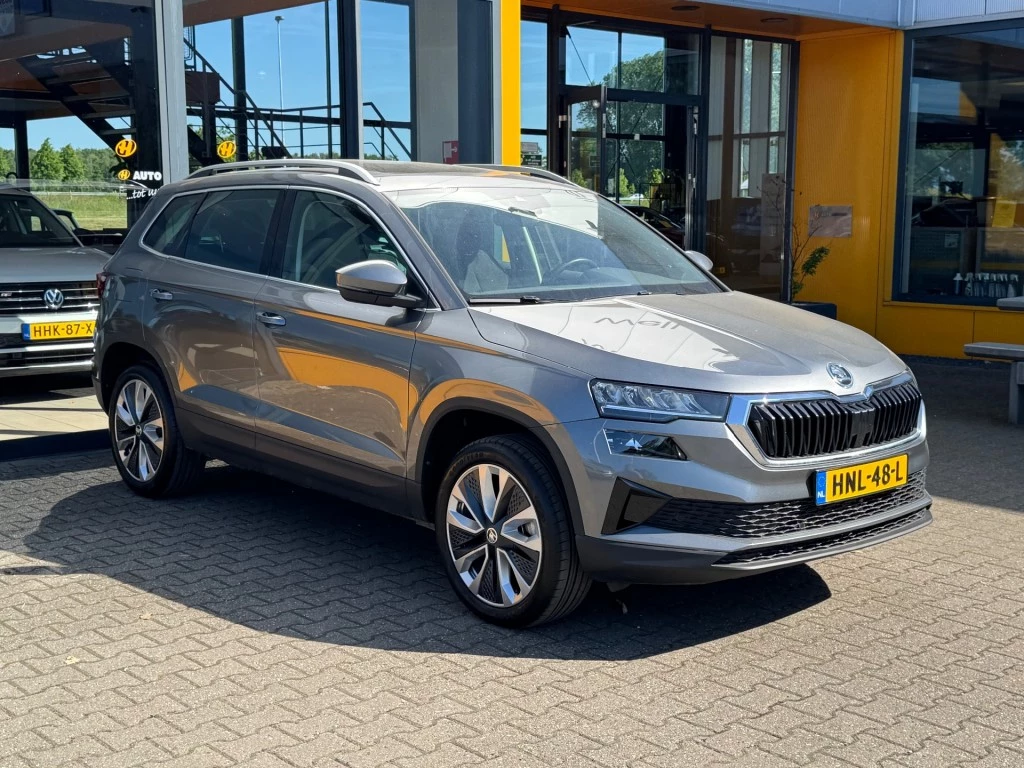 Hoofdafbeelding Škoda Karoq