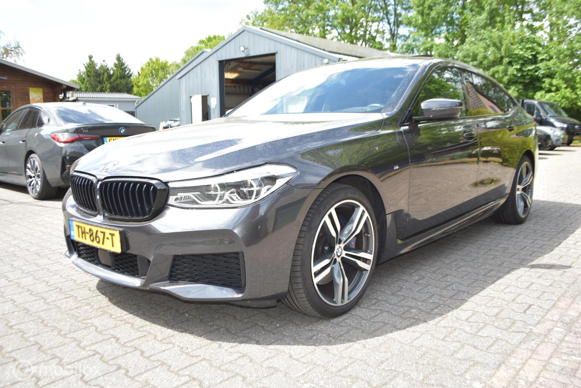 Hoofdafbeelding BMW 6 Serie