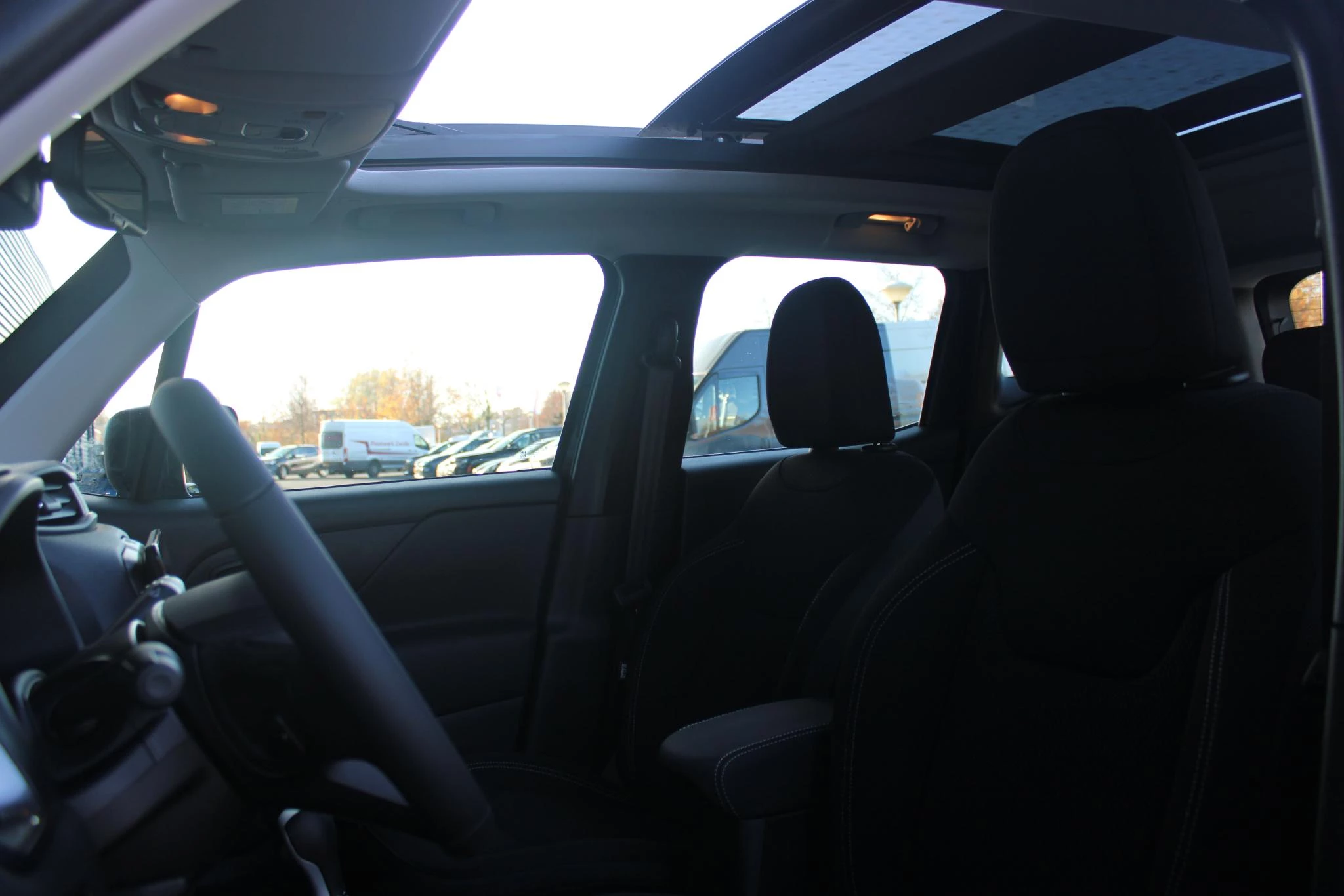 Hoofdafbeelding Jeep Renegade