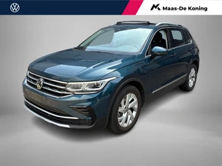 Volkswagen Tiguan 1.4 TSI 245pk eHybrid Elegance · Panoramadak · Camera · Apple/Android Car Play · Navigatie · Dodehoeksensor ·