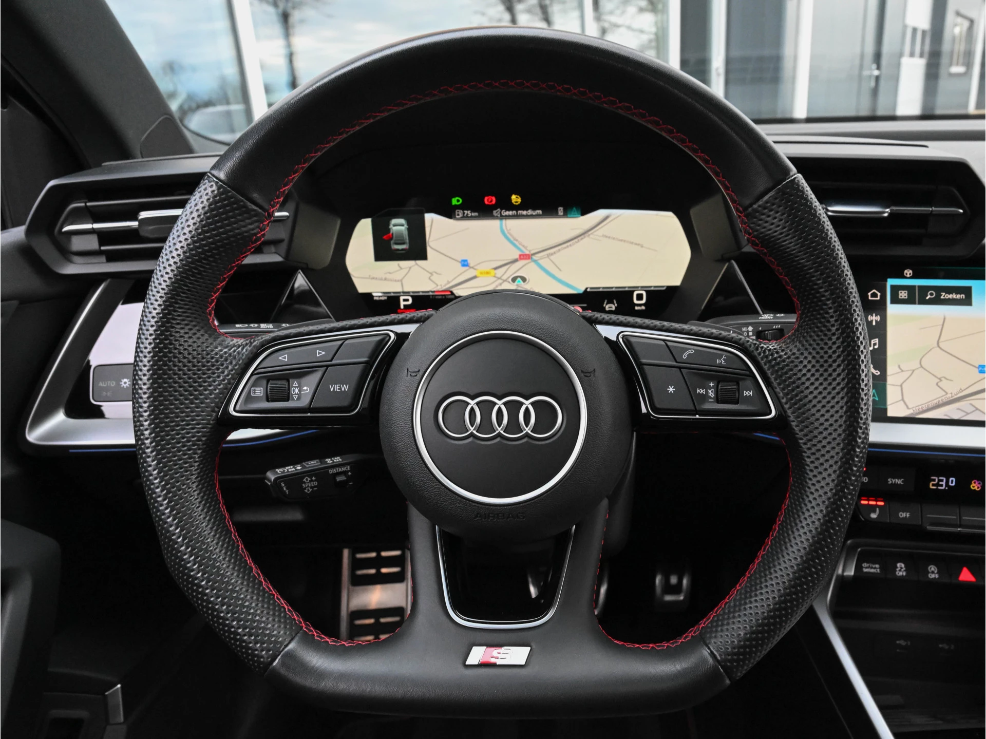 Hoofdafbeelding Audi S3