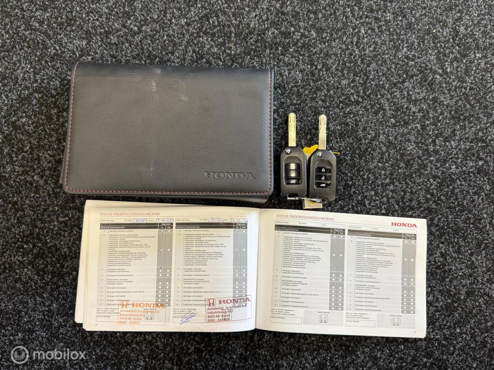 Hoofdafbeelding Honda Civic