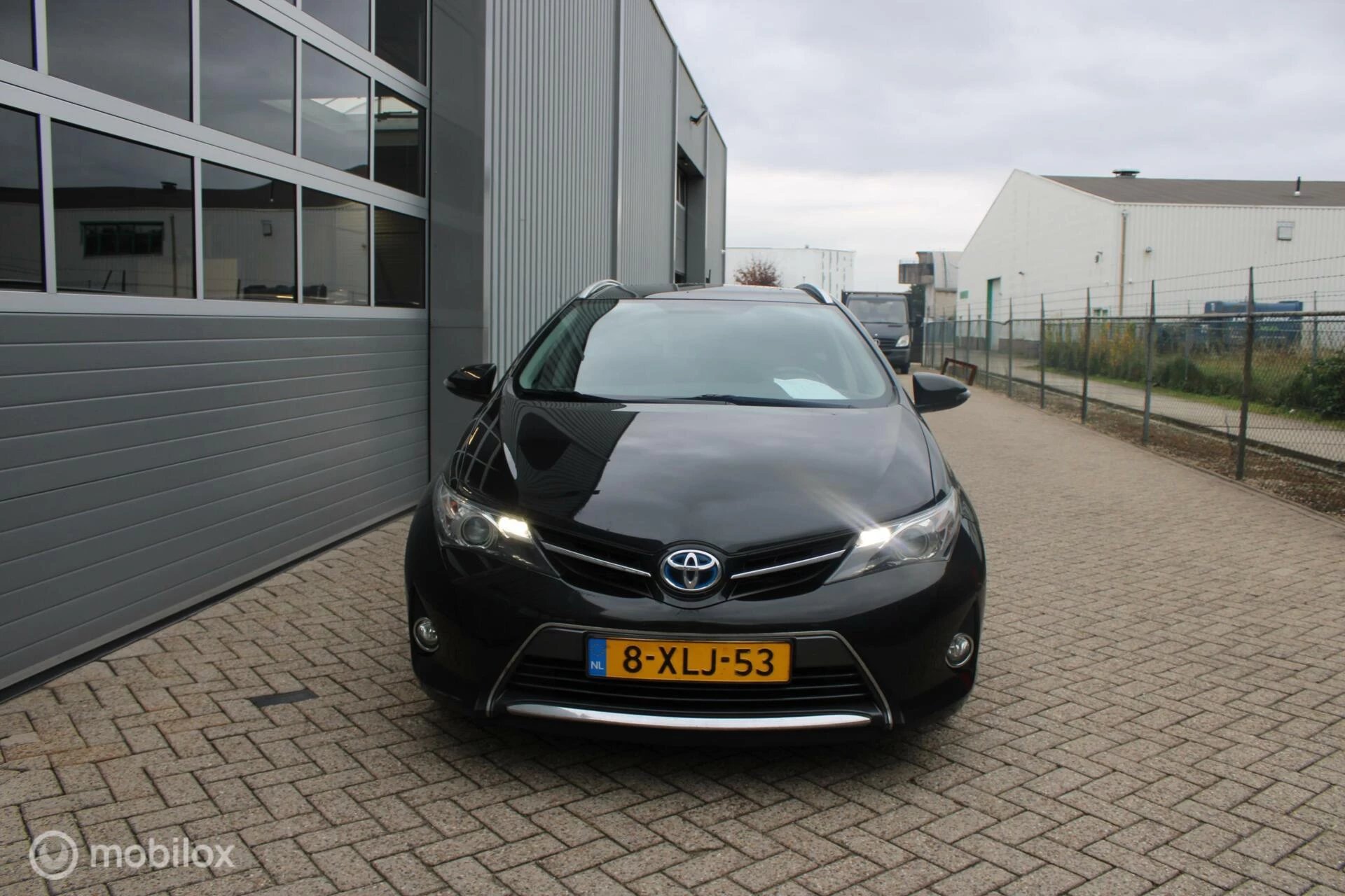 Hoofdafbeelding Toyota Auris