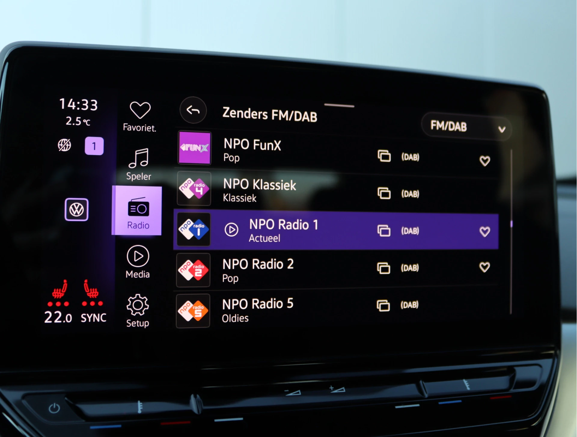 Hoofdafbeelding Volkswagen ID.4