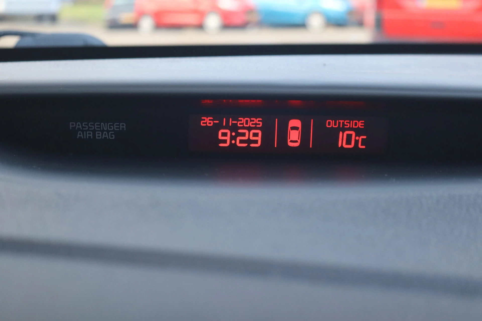 Hoofdafbeelding Kia cee'd