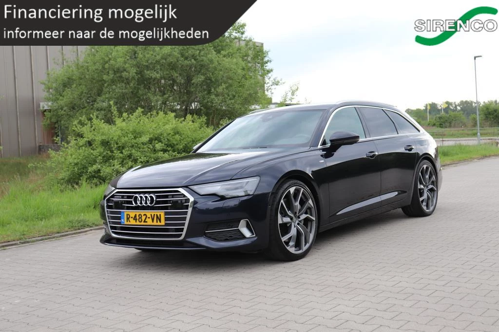 Hoofdafbeelding Audi A6